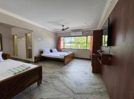 GM Residency โรงแรมในVaithīsvarankoil
