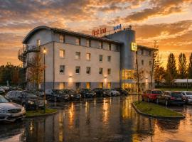 Les Ulis में, होटल First Inn Hotel Paris Sud Les Ulis