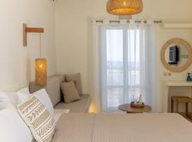 Anthea Hotel, hotel i Tinos by