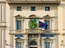 Viesnīca Hotel Principe Florencē