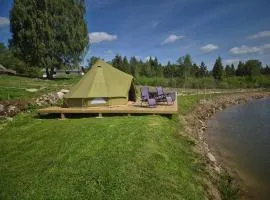 Odenlunds glamping