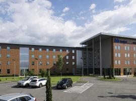 ibis budget Aéroport Lyon Saint Exupéry, viešbutis mieste Saint-Exupéry