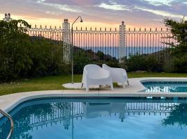 Villa con Encanto - Alojamiento en Málaga, hotel en Málaga
