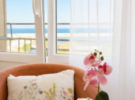 Hotel Sol, hotell i Mangalia