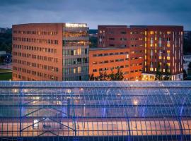 एम्सटर्डम में, होटल Mercure Amsterdam Sloterdijk Station