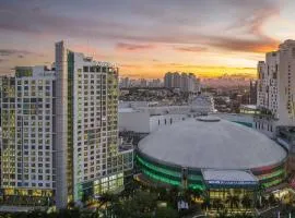 Novotel Manila Araneta City Hotel