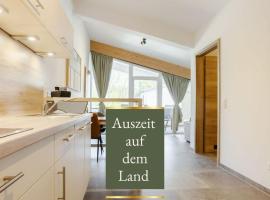 Heeser Hof - Natururlaub direkt am Nationalpark Maasduinen - Natur & Rad & Wanderwege ab Hof - Auszeit auf dem Land, hotel di Weeze