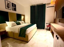 Hortencia Hotel by Durudove、Kubwaのホテル