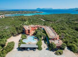 Hotel Valdiola, khách sạn ở Porto Cervo