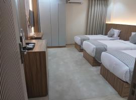 فندق تمايا العاشر من رمضان, hotel em Madinat Al Ashir min Ramadan