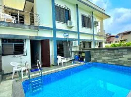 Misty Cove Villa - The Dream Stays ll Pvt Pool ll 3 Ac rooms ll Wi-fi