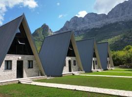 The Overlook: Bogë şehrinde bir otel