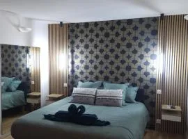 Chambre Standing Ruffec