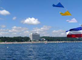 Maritim Seehotel Timmendorfer Strand – hotel w mieście Timmendorfer Strand