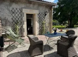 Bord Eau Maison Appart charme bord de Dordogne