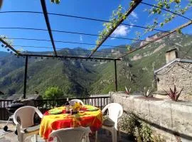 Charme et fraicheur dans le gîte Bellevue