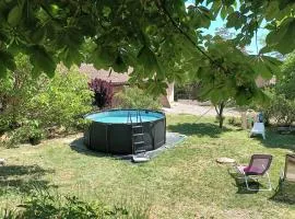 Les Murmures de la Forêt Bed and Breakfast