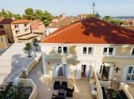 Villa Bionda Beachfront Apartments, Old Town Novigrad