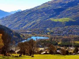 Location Paradiski San Bernardo