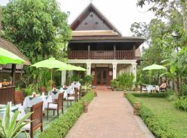 Luang Prabang Residence - The Boutique Villa, hotel v destinaci Luang Prabang