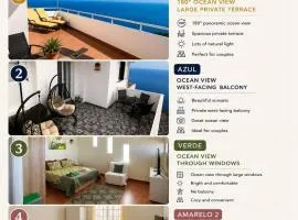 Villa-Kasia Ocean View Studios