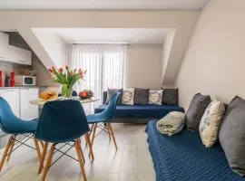 Szafir Kuźnica - Apartamenty 4 min od plaży