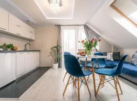 Szafir Kuźnica - Apartamenty 4 min od plaży