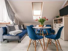 Szafir Kuźnica - Apartamenty 4 min od plaży
