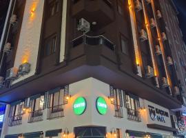 Kaçkar Otel, hotel in Rize