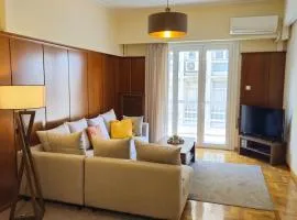 Syntagma-Ermou Apartment