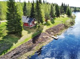 Lapland Aurora Riverside, hotel u gradu Raiskio