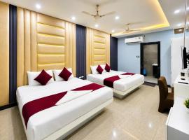 Hotel Manish International Near Kashi Vishwanath Temple, hotel sa Varanasi
