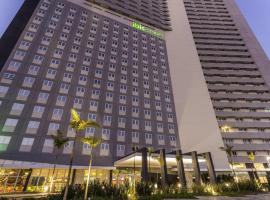ibis Styles Sao Paulo Barra Funda – hotel w São Paulo