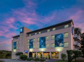 Limoges में, होटल Ibis Budget Limoges Nord