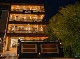 SnapStayz, hotel v destinácii Noida