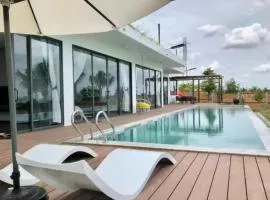 Villa 5Bedroom Sea View