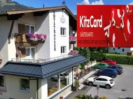 Hotel Garni Entstrasser