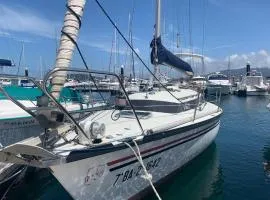 The Happy Sailor