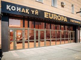 EUROPA Hotel, hotel a Semej