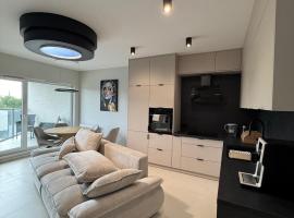 Luxury Terrace Apartment Gliwice Center, hotel din Gliwice
