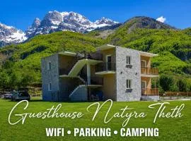 Guesthouse Natyra Theth