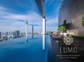 The Platinum Kuala Lumpur by LUMA, hotel a Kuala Lumpur