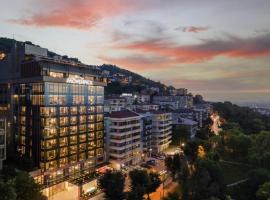 Bursa में, होटल Mövenpick Hotel & Thermal Spa Bursa