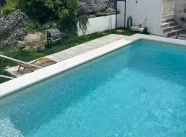 Maison Laurel - Beautiful Stone Estate With Private Pool, Near Split and Omiš