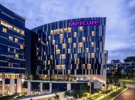 Mercure Singapore On Stevens, hotel en Singapur