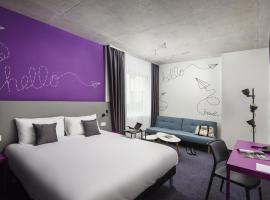 ibis Styles Budapest Airport – hotel w mieście Vecsés