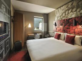 Ibis Casa Voyageurs, hotel u Casablanci