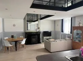 Loft atypique Le Souffle de la Baie