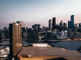 Novotel Melbourne South Wharf, khách sạn ở Melbourne