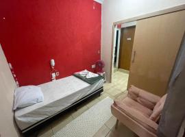 Jams Hostel - Pousada em Catalão, hotel di Catalão